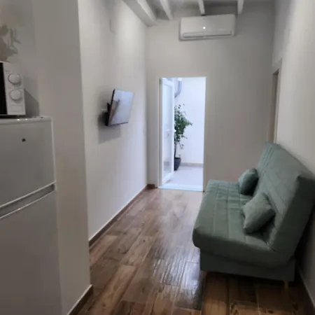 Pinedo Playa Appartement *